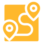 map route icon